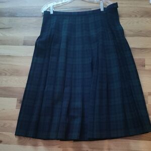 Pendleton Wool Blackwatch Tartan Sxlz16